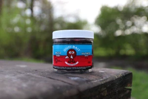 Halfness Dudi Bait Mister Dudi Spicy Fish 100g 