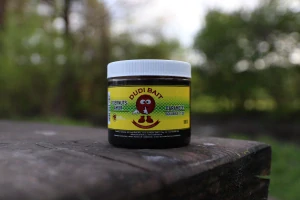 Dipované Boilies Dudi Bait Tigernuts-Amur 100g Rozpustné (Solubile) 