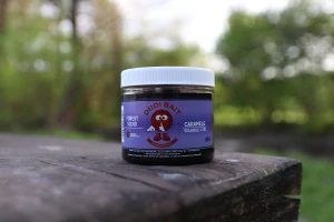 DUDI BAIT Forest Squid Dipované ROZPUSTNÉ 100g 