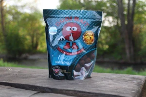 Boilies Dudi Bait Mister Dudi 1kg nerozpustný (Tari)  