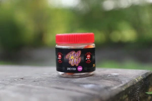 DUDI BAIT POP-UP Spicy Fish 20g 