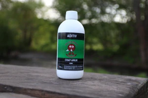 Dudi Bait Additiv Lichid Tigernuts - Amur 500ml