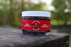 Pasta Mister Red Super Hot 500g