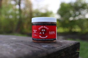 DUDI BAIT Mister Red Super Hot Obalené ROZPUSTNÉ (20 mm)100g