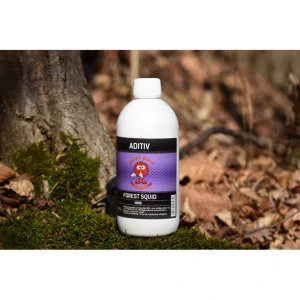DUDI BAIT Liquid Aditiv Forest Squid 500ml