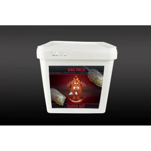 Bag Pack Dudi Bait Super Hot 2,5kg