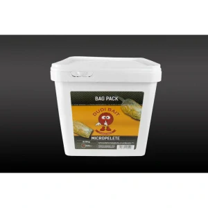 Bag Pack Dudi Bait Micropelete 2,5kg