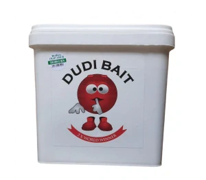 Boilies Dudi Tigernuts Amur 5kg Nerozpustné (Tari)