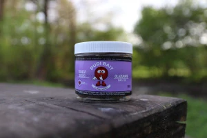 Obalené boilies Dudi Bait Forest Squid 100g nerozpustné (Tari)