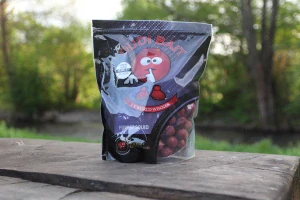 Boilies Dudi Bait Forest Squid 1kg Nerozpustný (Tari) 
