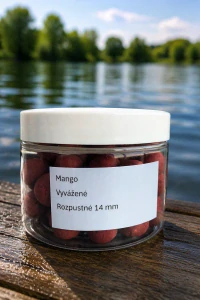 Mango vyvážené rozpustné 14 mm