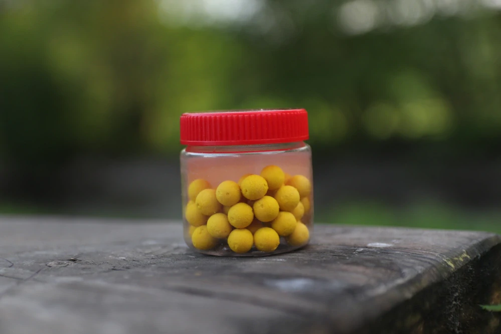 DUDI BAIT POP-UP Ananás - NButyric 20g 