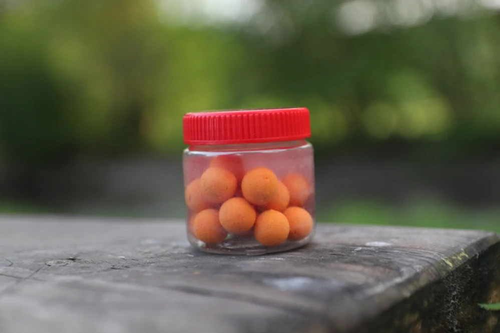 DUDI BAIT POP-UP Spicy Fish 20g 