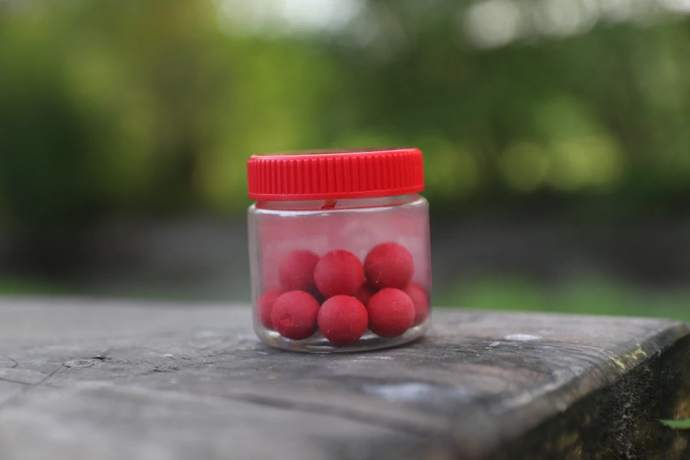DUDI BAIT POP-UP Squid Forest 20g 