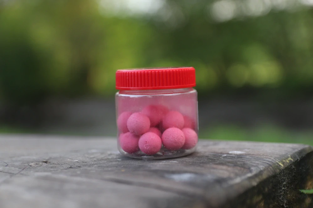 DUDI BAIT POP-UP Super Hot 20g 