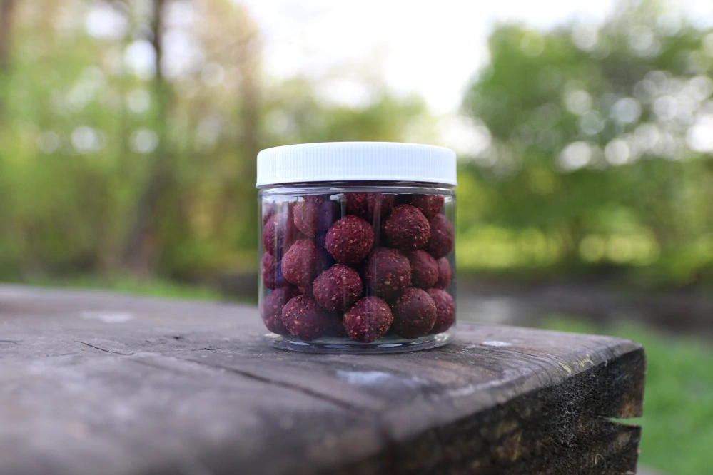 Wafters Dudi Bait Forest Squid100g 
