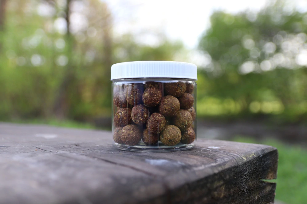 Wafters Dudi Bait Tigernuts-Amur 100g 